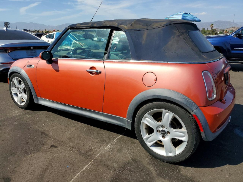Mini COOPER 2006 — Copart
