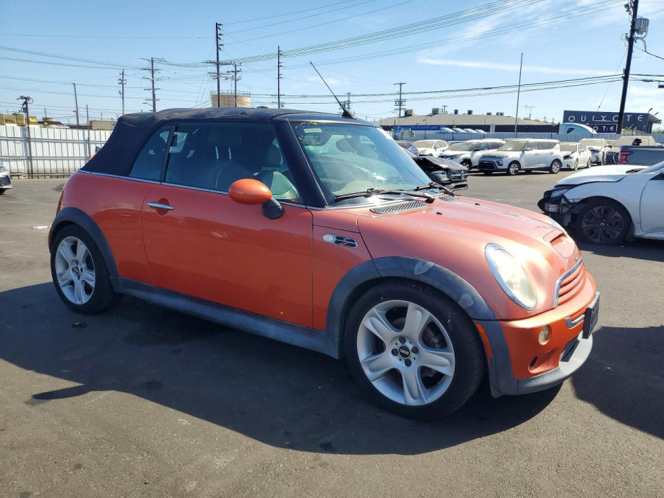 Mini COOPER 2006 — Copart
