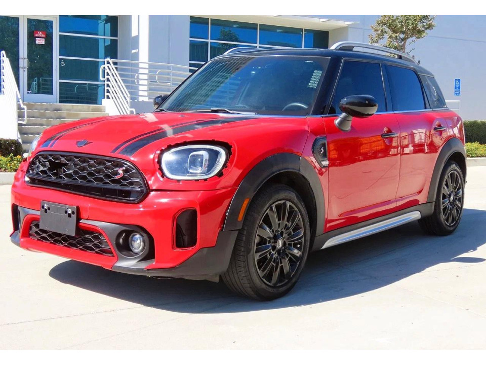 Mini COOPER 2024 — Copart