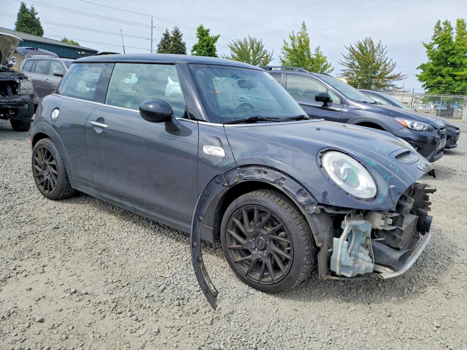 Mini COOPER 2014 — Copart