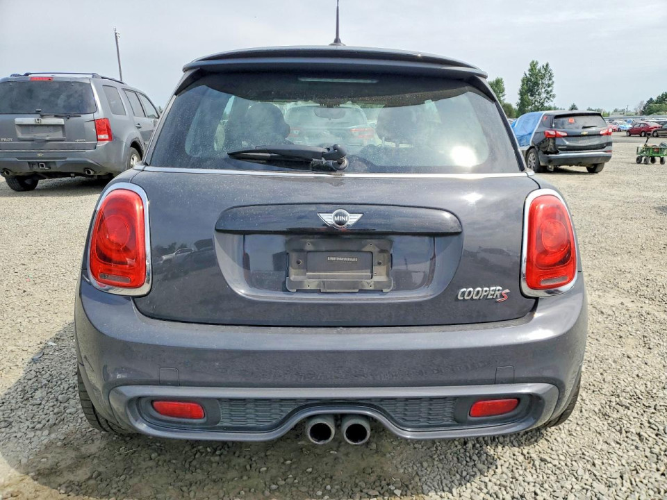 Mini COOPER 2014 — Copart