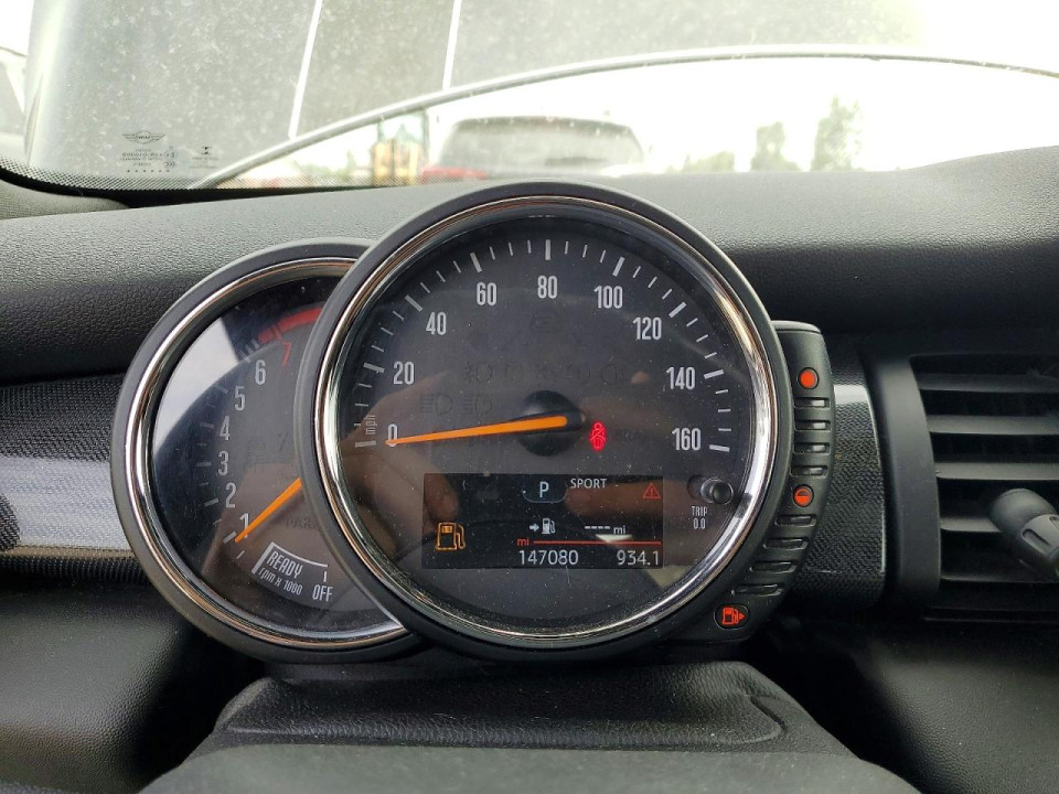 Mini COOPER 2014 — Copart