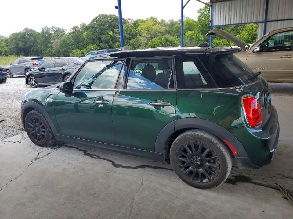 Mini COOPER 2018 — Copart