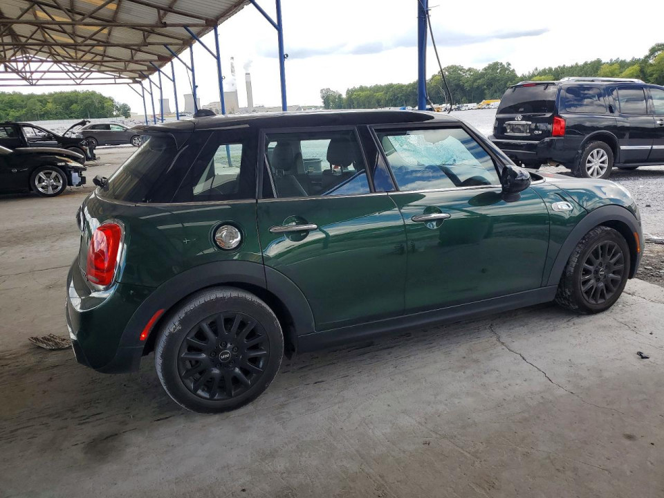 Mini COOPER 2018 — Copart