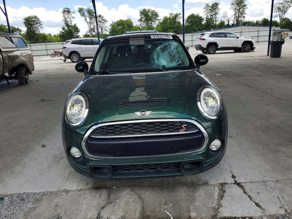 Mini COOPER 2018 — Copart