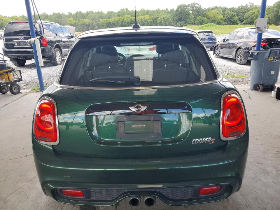 Mini COOPER 2018 — Copart