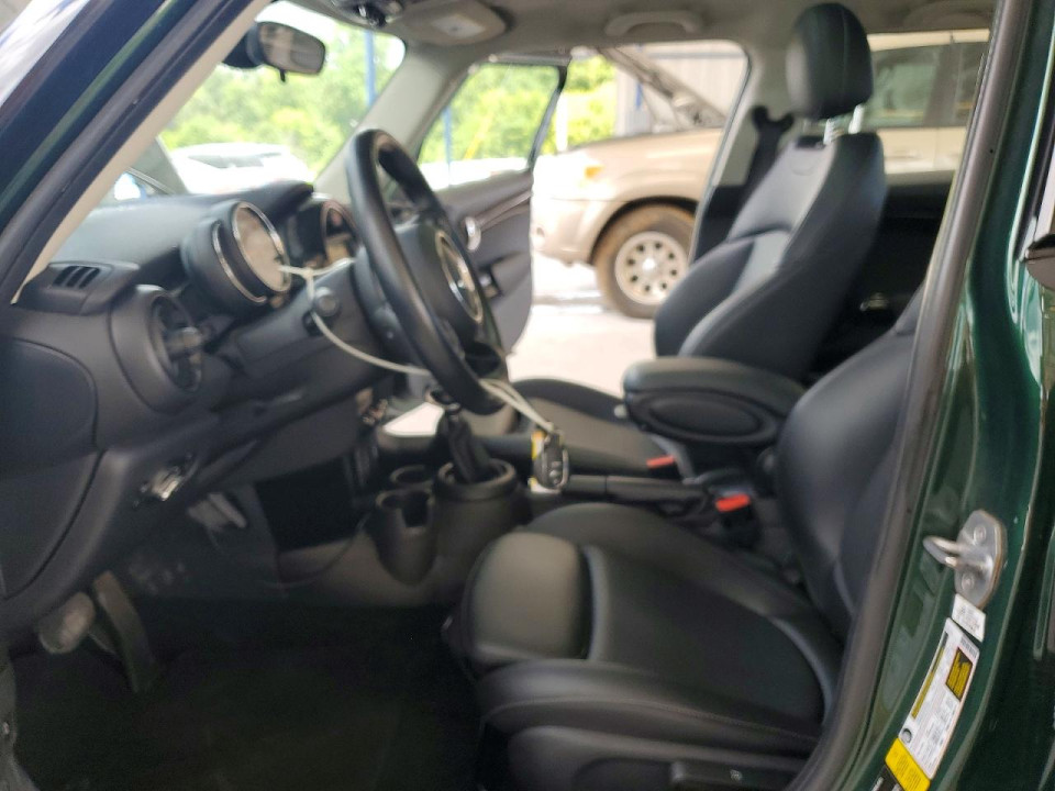 Mini COOPER 2018 — Copart