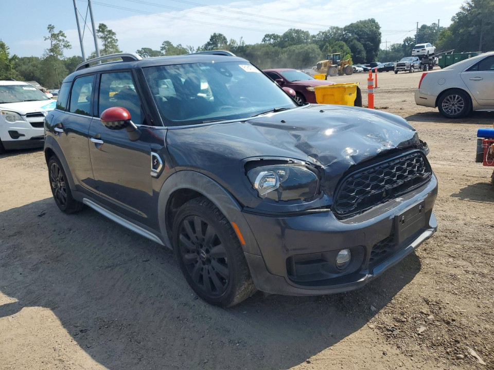 Mini COOPER 2019 — Copart