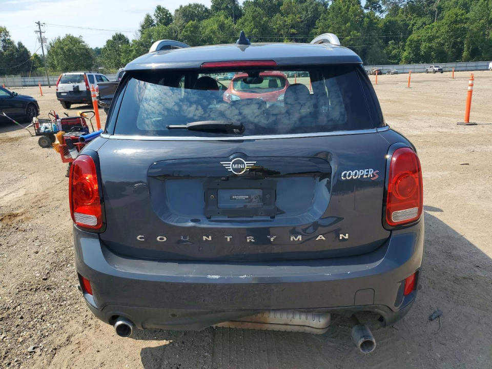 Mini COOPER 2019 — Copart