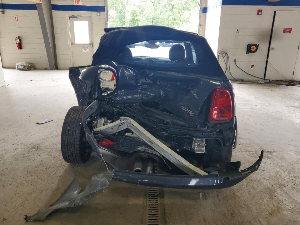 Mini COOPER 2020 — Copart