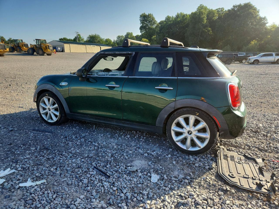 Mini COOPER 2015 — Copart