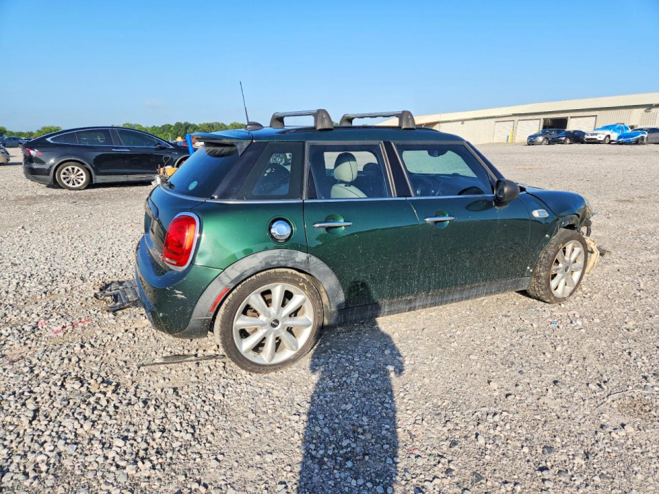 Mini COOPER 2015 — Copart