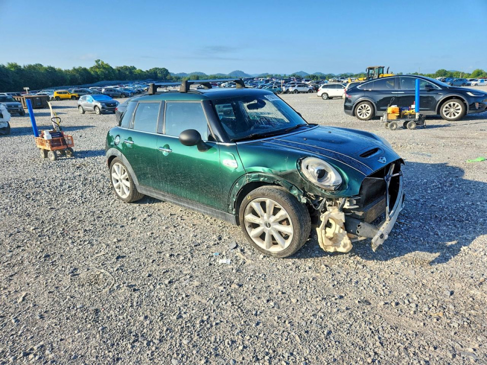Mini COOPER 2015 — Copart