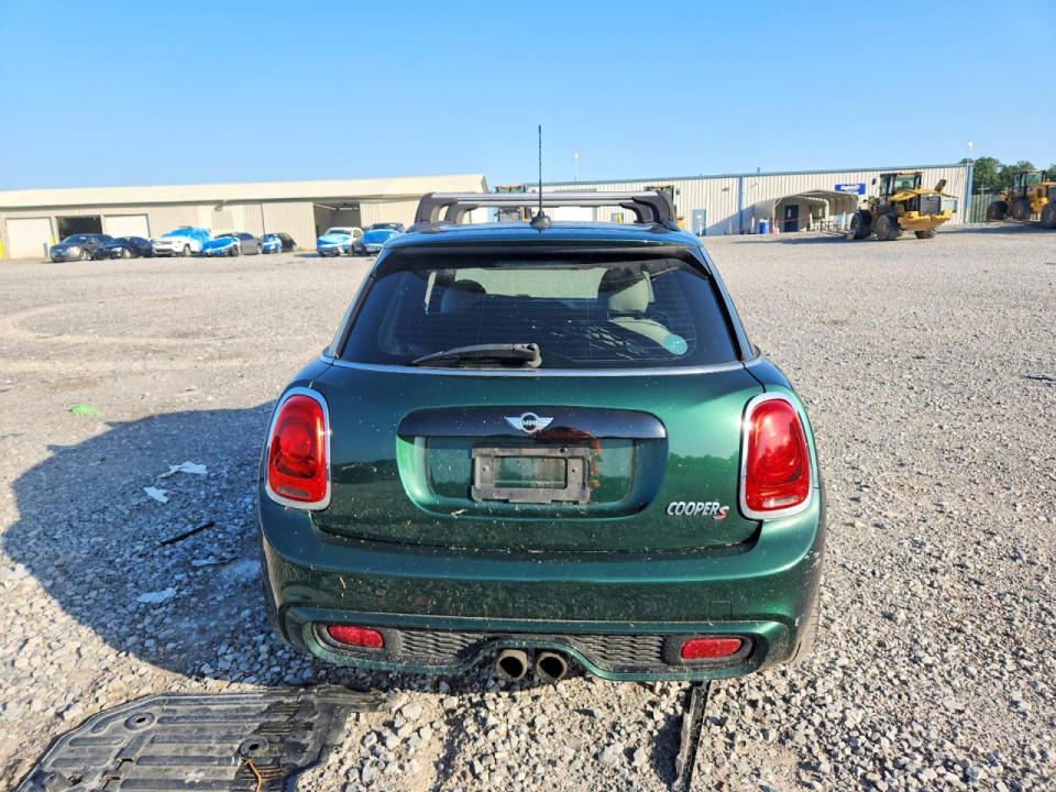 Mini COOPER 2015 — Copart