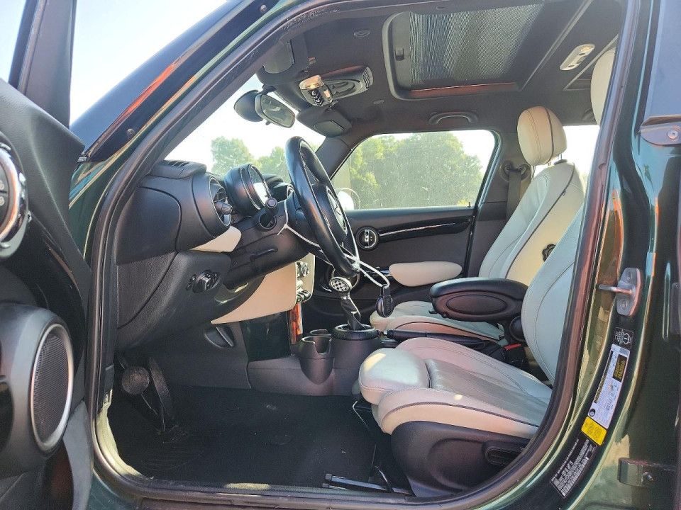 Mini COOPER 2015 — Copart