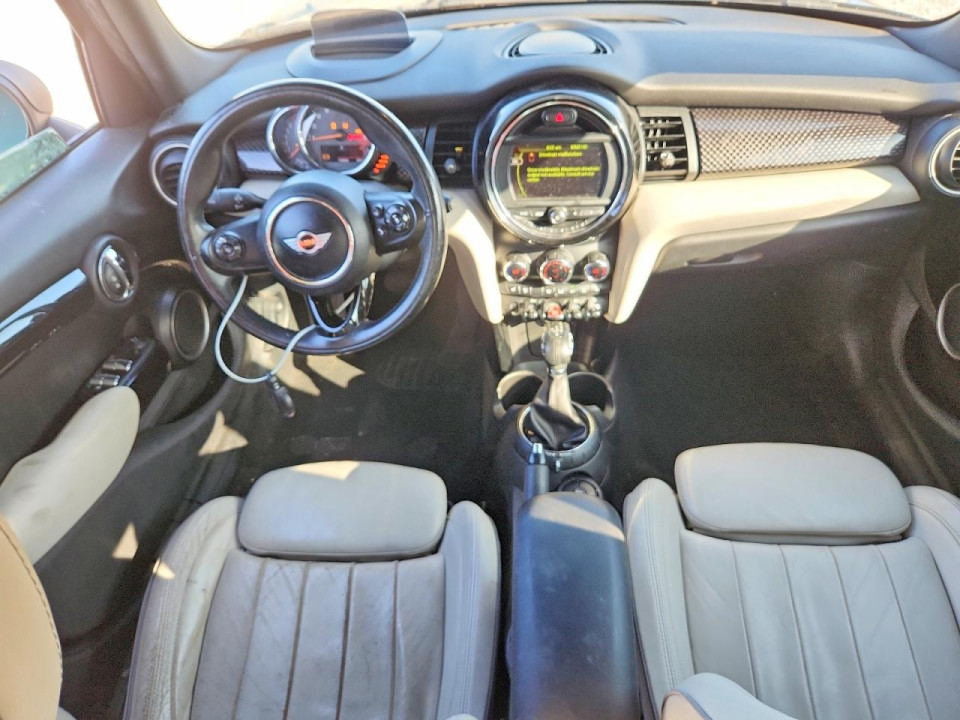 Mini COOPER 2015 — Copart