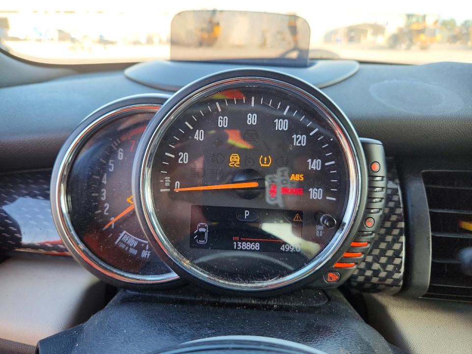 Mini COOPER 2015 — Copart