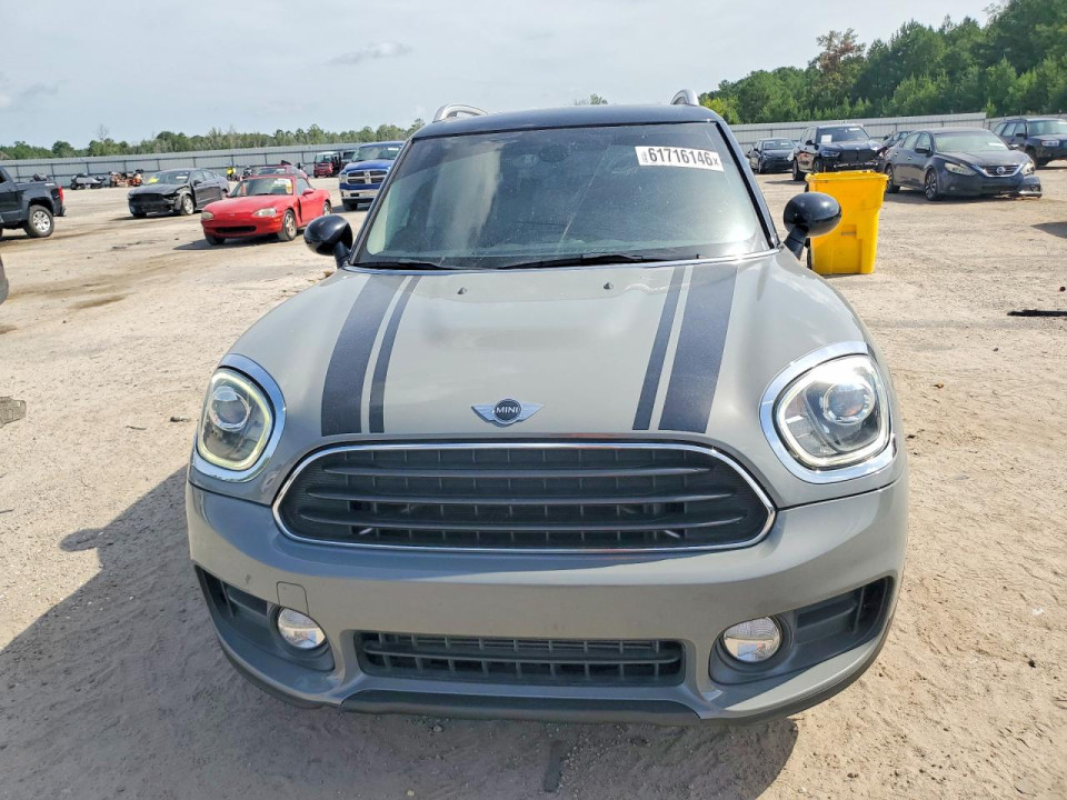 Mini COOPER 2017 — Copart