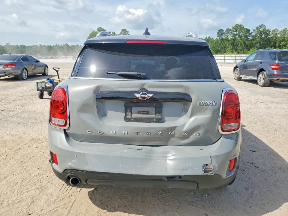 Mini COOPER 2017 — Copart