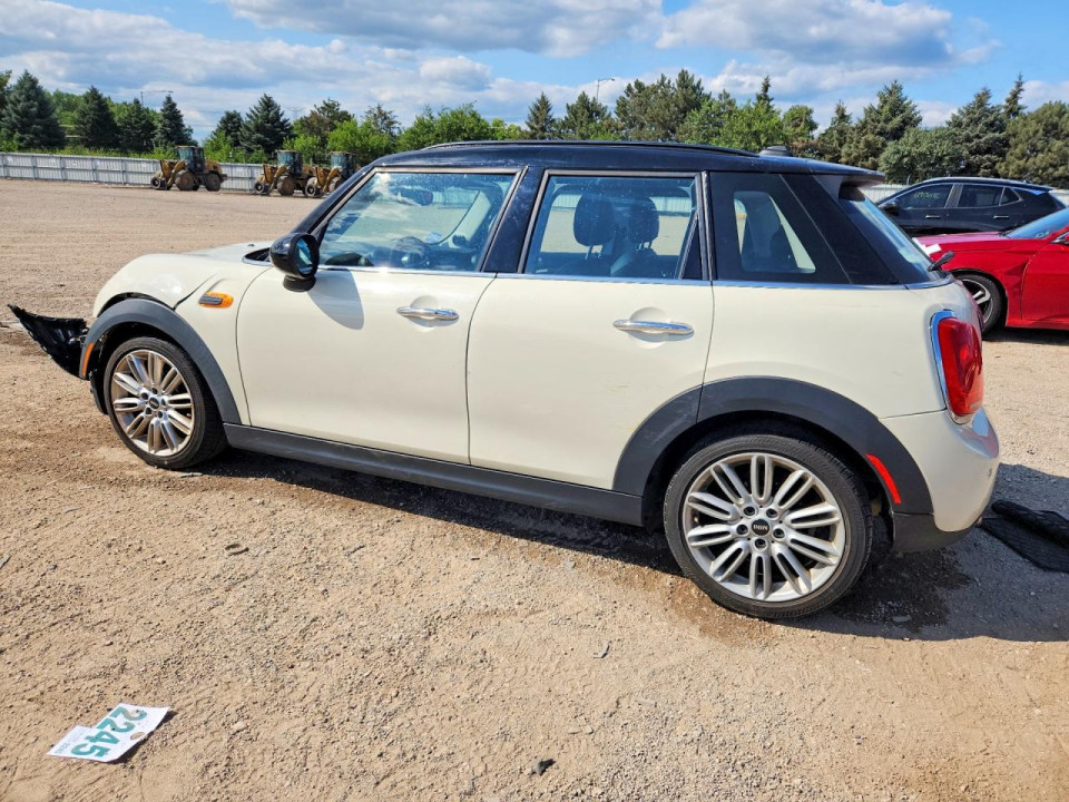 Mini COOPER 2018 — Copart