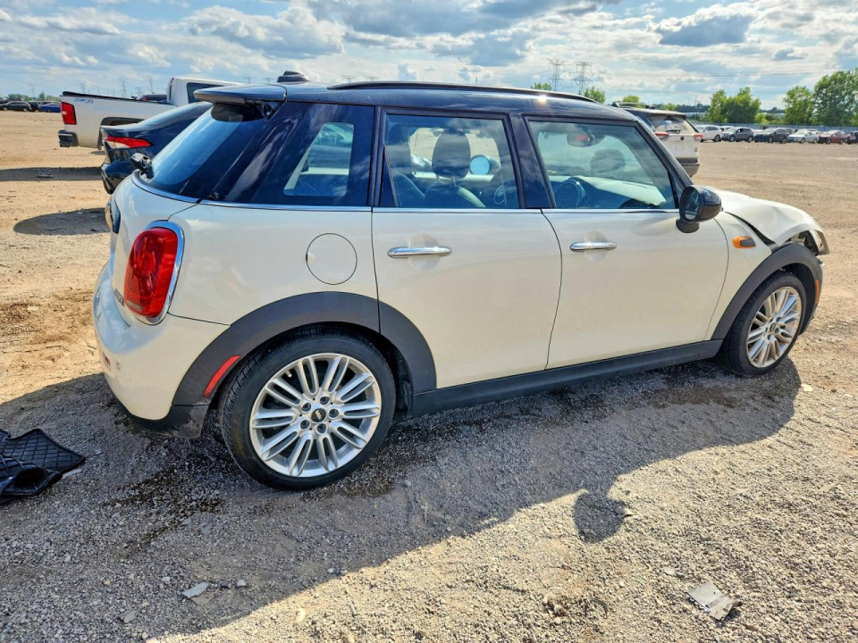 Mini COOPER 2018 — Copart