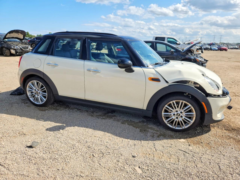 Mini COOPER 2018 — Copart