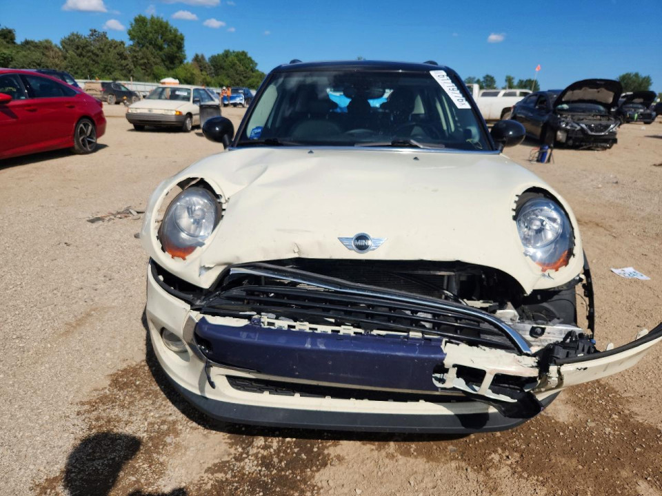 Mini COOPER 2018 — Copart