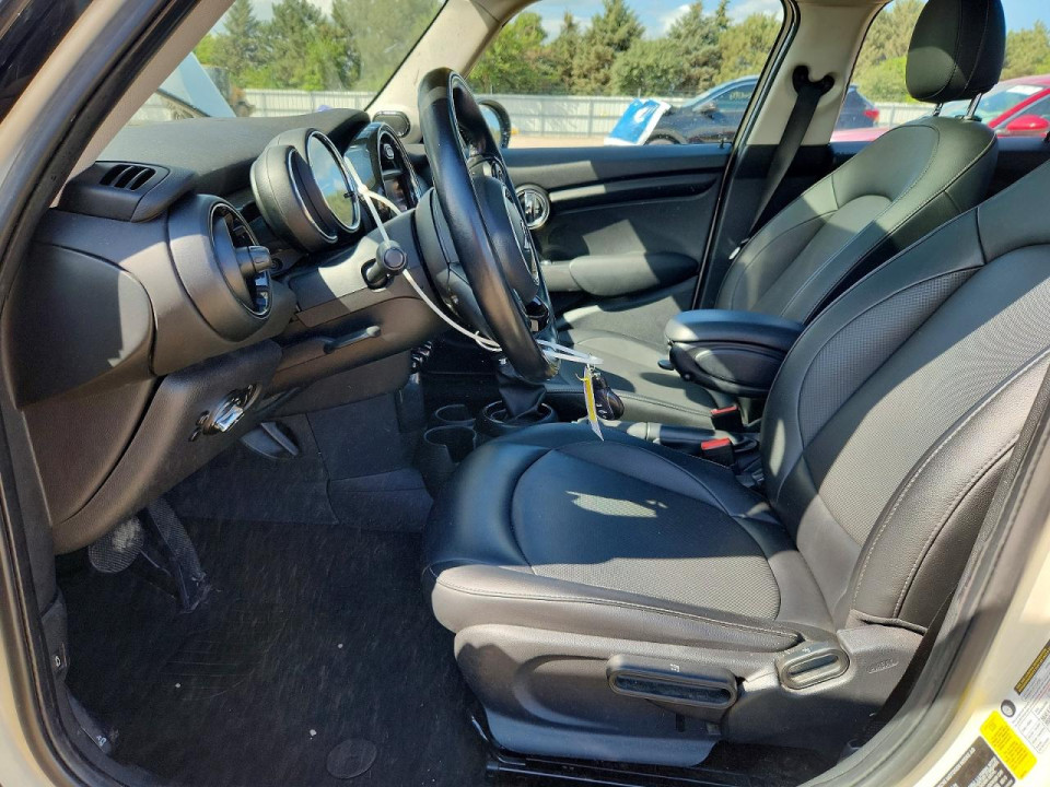 Mini COOPER 2018 — Copart