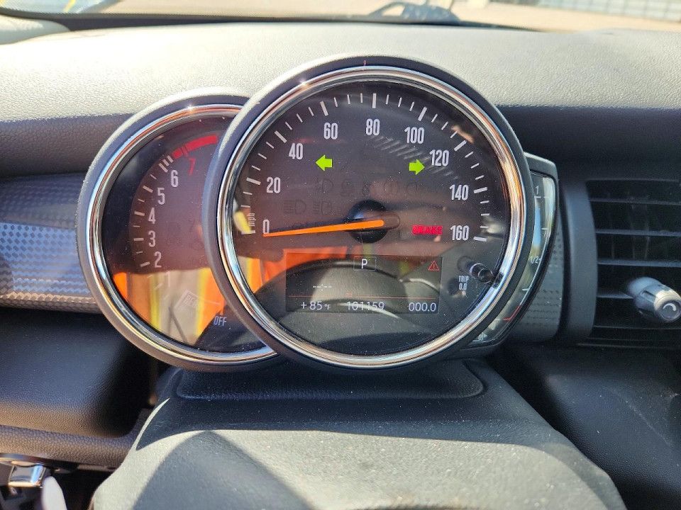 Mini COOPER 2018 — Copart