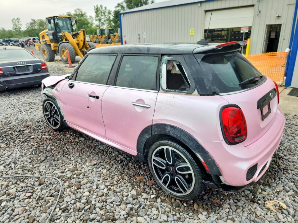 Mini COOPER 2021 — Copart