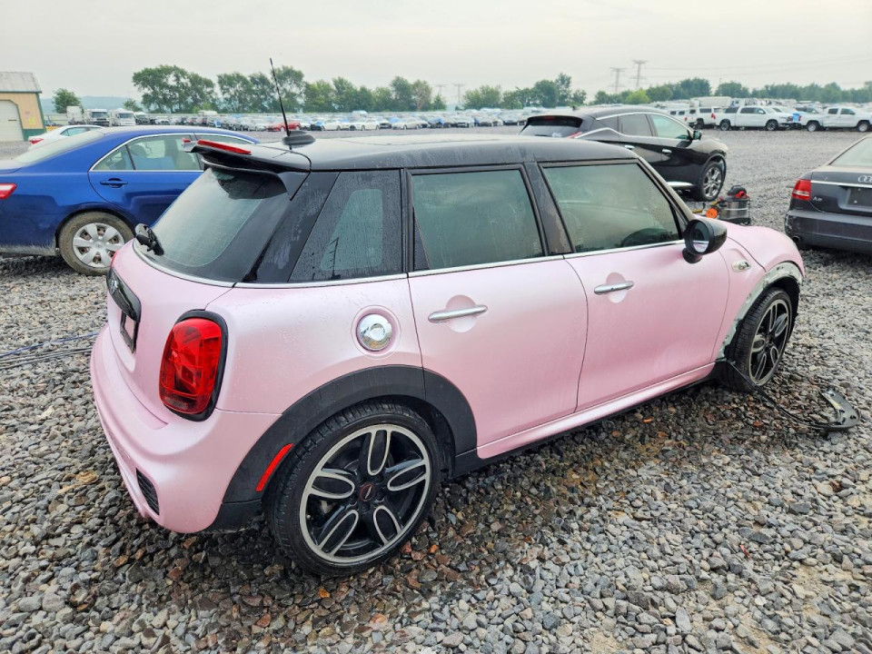 Mini COOPER 2021 — Copart