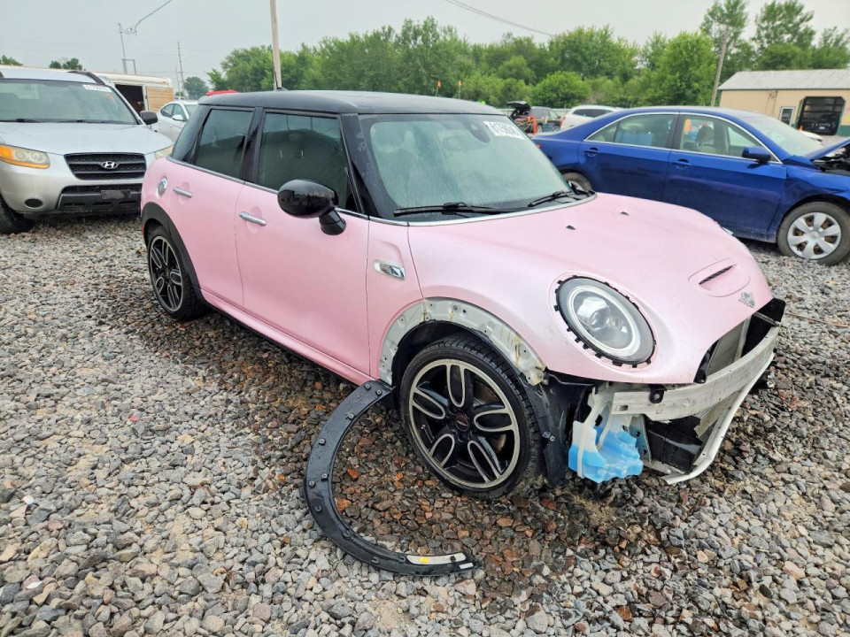Mini COOPER 2021 — Copart