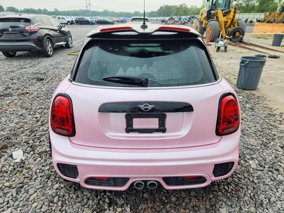 Mini COOPER 2021 — Copart