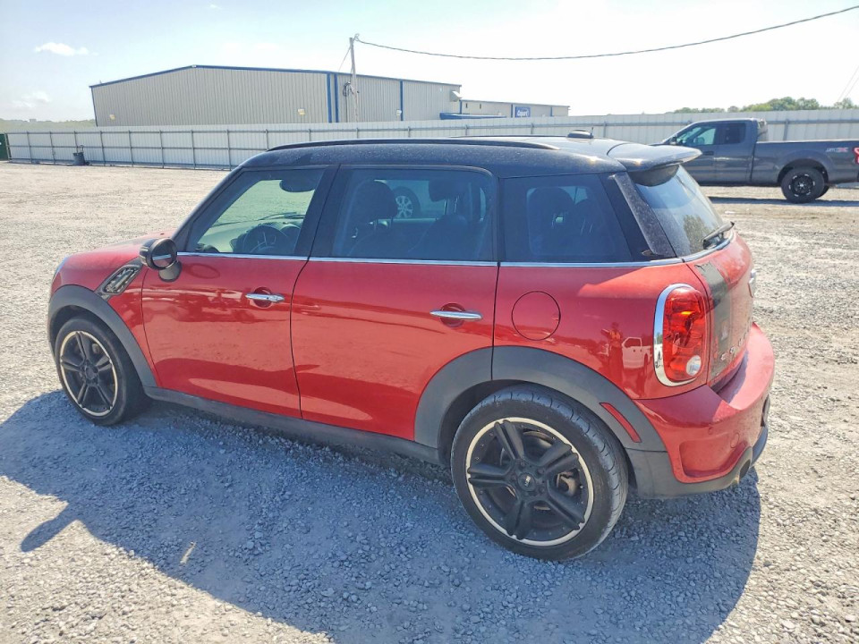 Mini COOPER 2016 — Copart