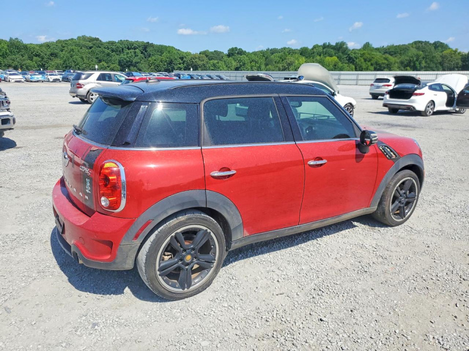 Mini COOPER 2016 — Copart