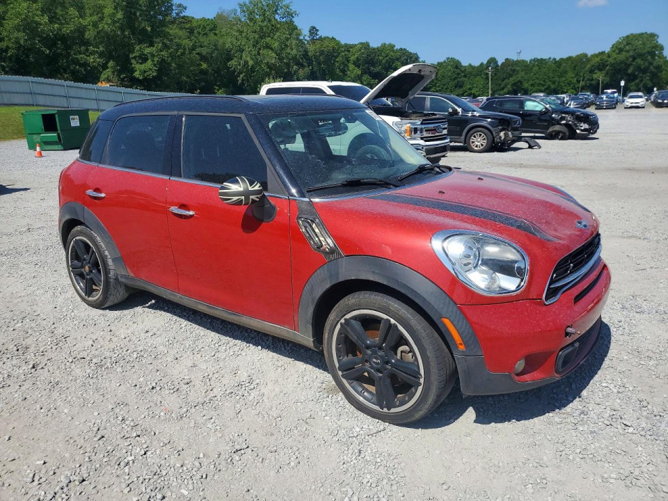 Mini COOPER 2016 — Copart