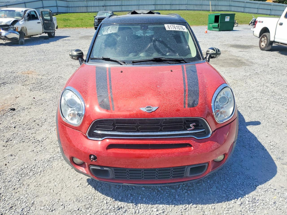 Mini COOPER 2016 — Copart