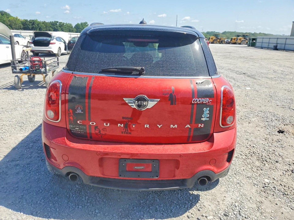 Mini COOPER 2016 — Copart