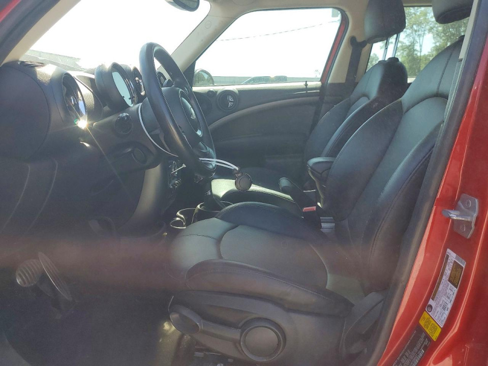 Mini COOPER 2016 — Copart