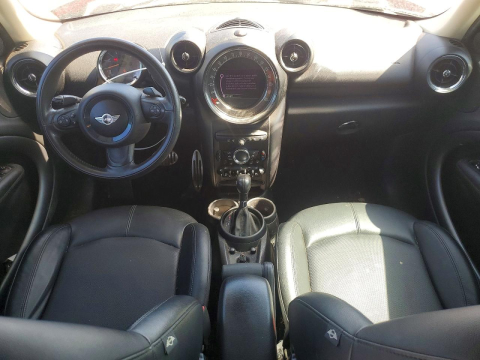 Mini COOPER 2016 — Copart