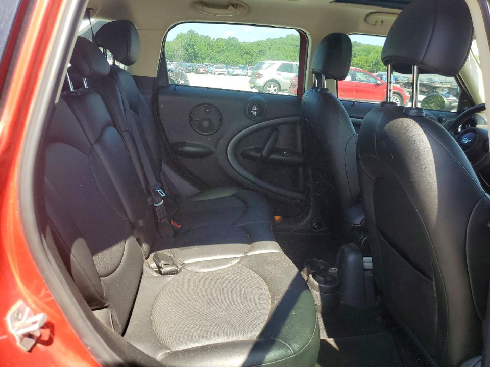 Mini COOPER 2016 — Copart