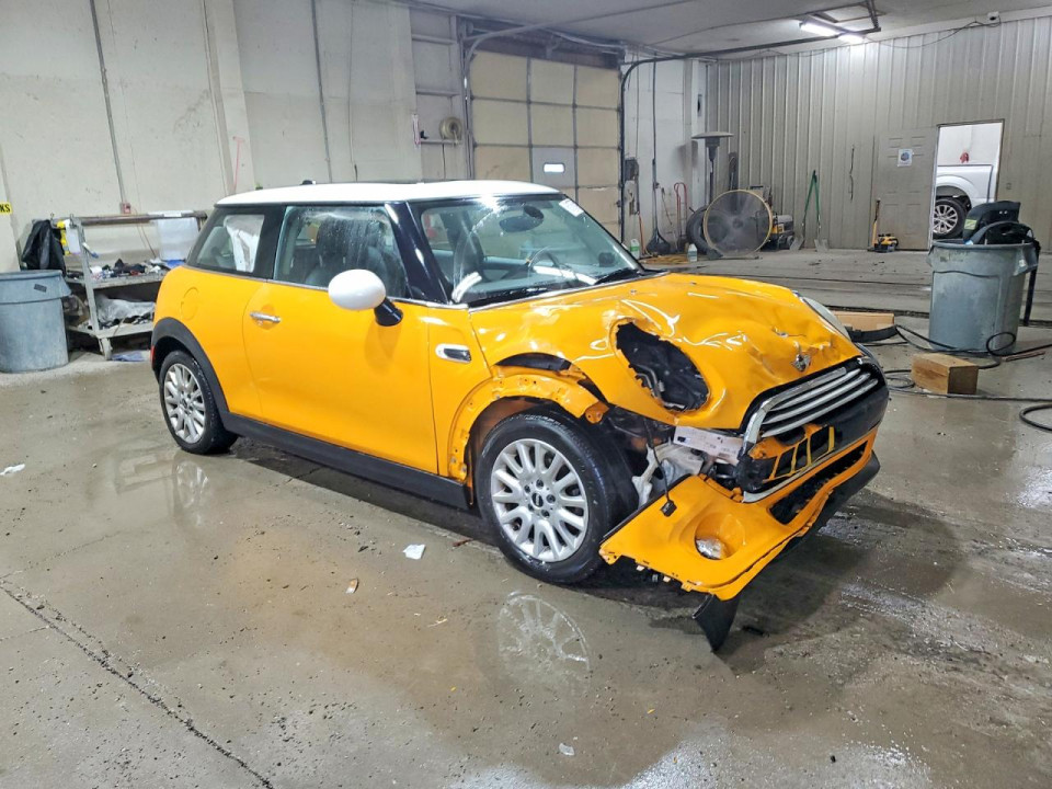 Mini COOPER 2015 — Copart