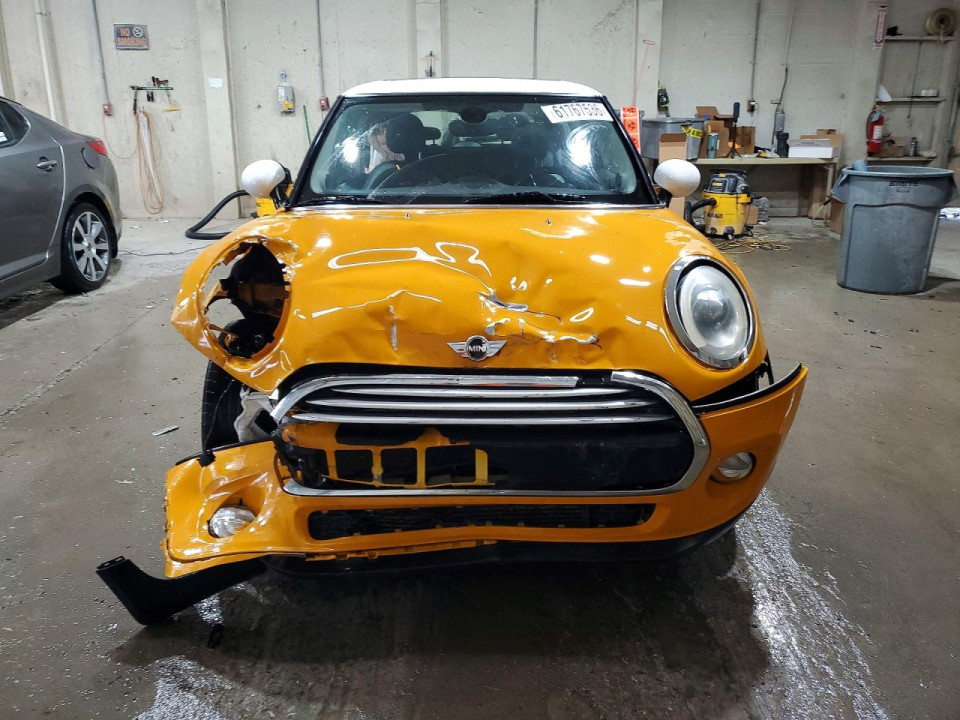 Mini COOPER 2015 — Copart