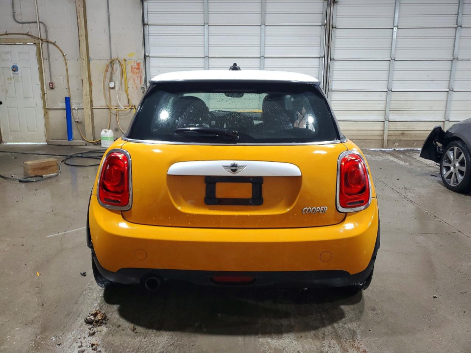Mini COOPER 2015 — Copart