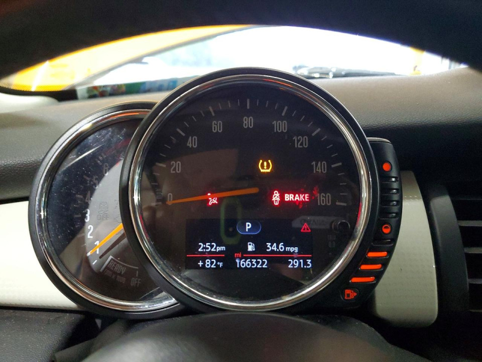 Mini COOPER 2015 — Copart