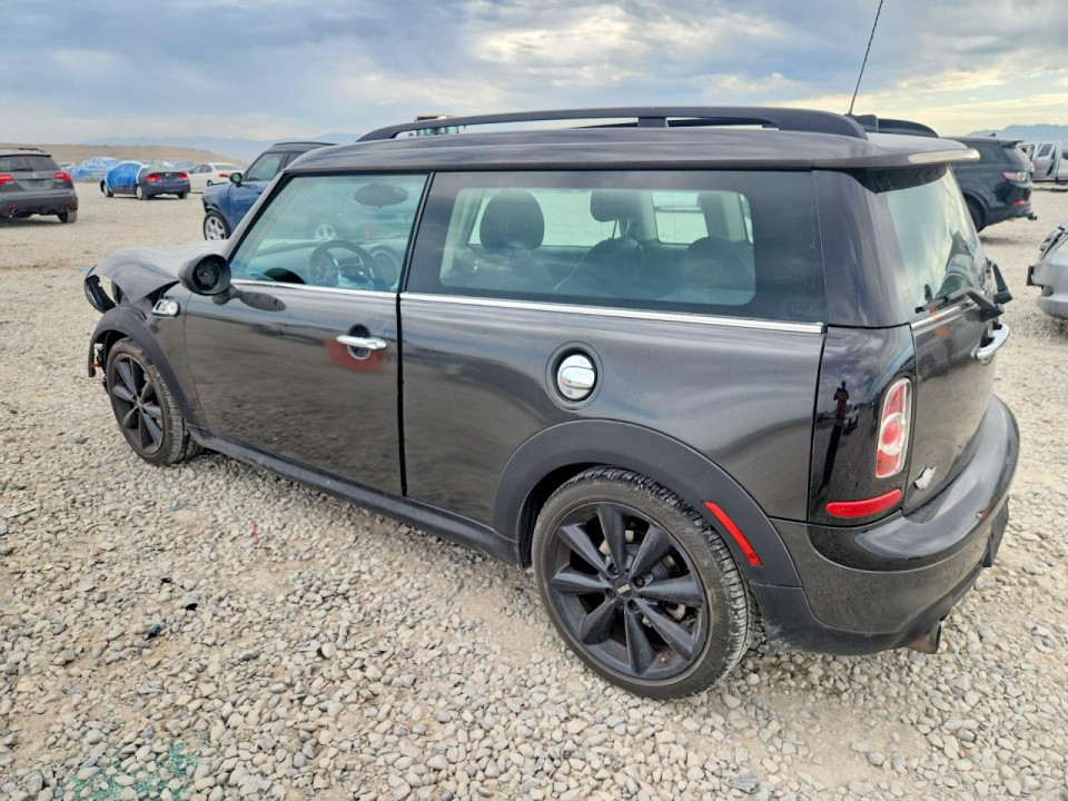 Mini COOPER 2011 — Copart
