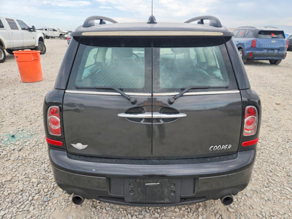 Mini COOPER 2011 — Copart