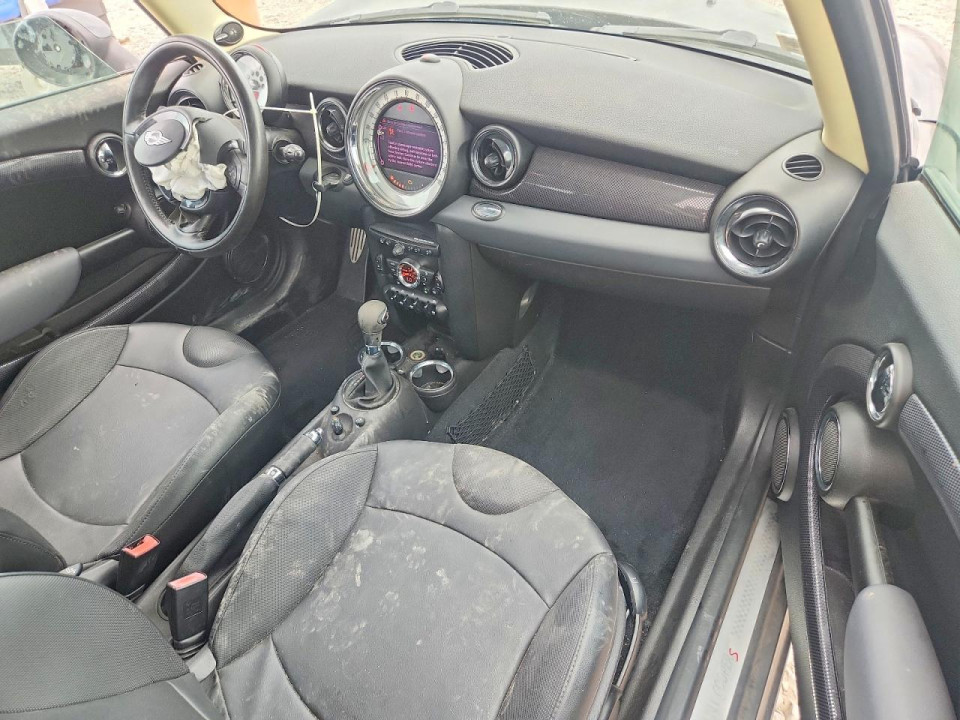 Mini COOPER 2011 — Copart