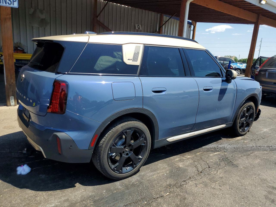 Mini COOPER 2025 — Copart