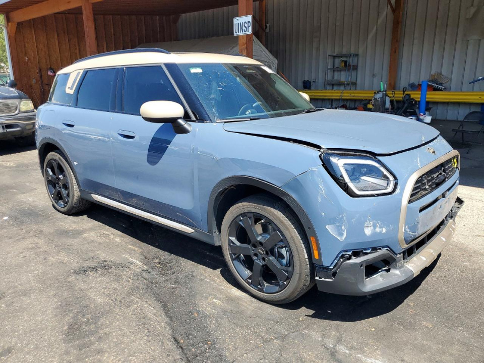 Mini COOPER 2025 — Copart